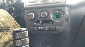 Лада Гранта Кросс матовая ладья на решетку радиатора,переключатели печки в салоне,ниппеля на диски