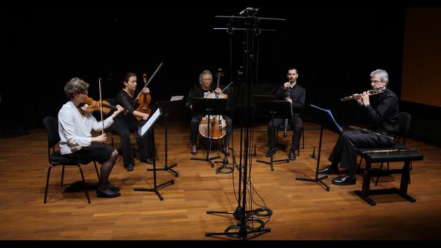 Matias Vestergård: FRANCESCA NOCTURNES / Ensemble Recherche