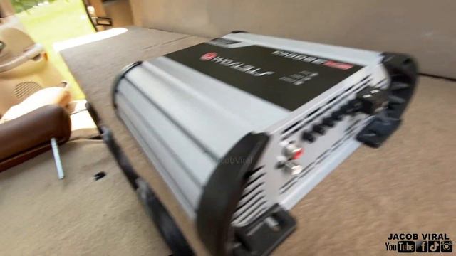 DIDN'T EXPECT THAT FROM 6 INCH SUBWOOFERS!? смотреть онлайн