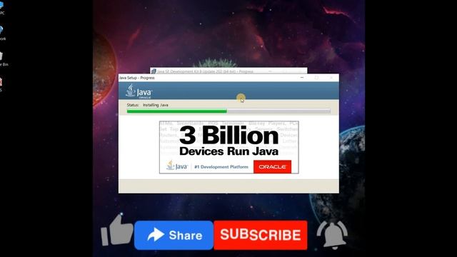 How to Install Java JDK on Windows 10 in 2022(with JAVA_HOME) | in Telugu | @Tvs Tree Technologies смотреть онлайн