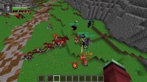 ? Я прожил 100 Дней в АТАКЕ ЗОМБИ в Майнкрафте...