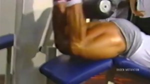 CRAZY TRAINING MINDSET - TILL THE LAST REP - TOM PLATZ MOTIVATION