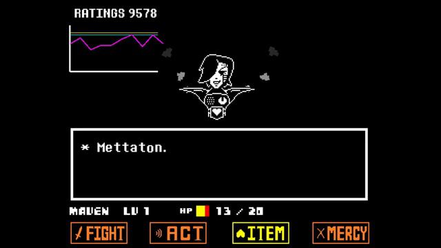 Undertale - Part 36: Final, Desperate Pose смотреть онлайн