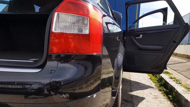 AUDI A4 B6 1.9TDI 131HP смотреть онлайн
