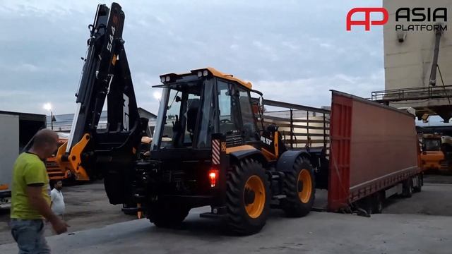 ⚡️ ЛУЧШАЯ И НОВЕЙШАЯ СТРОИТЕЛЬНАЯ ТЕХНИКА В СРЕДНЕЙ АЗИИ - ОТГРУЗКА 8 ШТУК ДЛЯ КЛИЕНТА ⚡️ смотреть онлайн