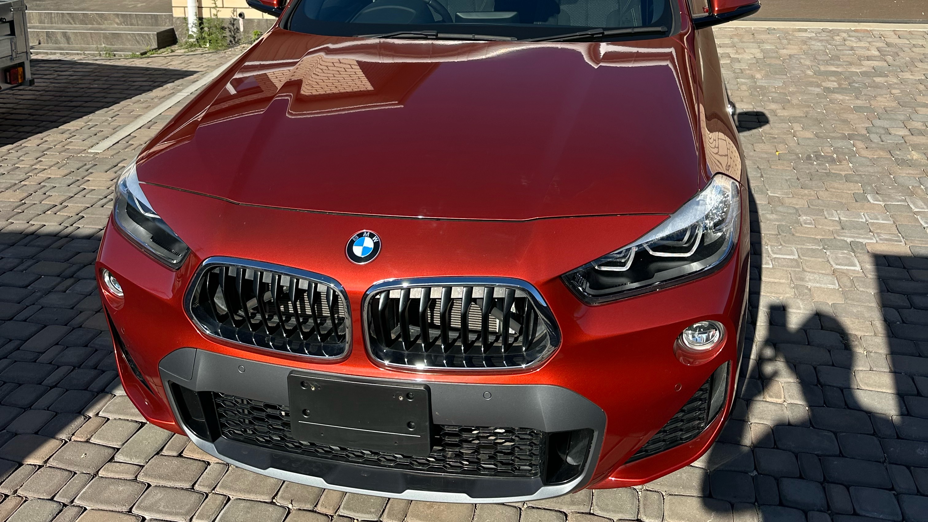 BMW X2, 2019 г.в., M-Sport, Бензин 1.5 литра, Пробег 25.000 км., Оценка 4.5 балла, Цена 1.850.000₽ смотреть онлайн