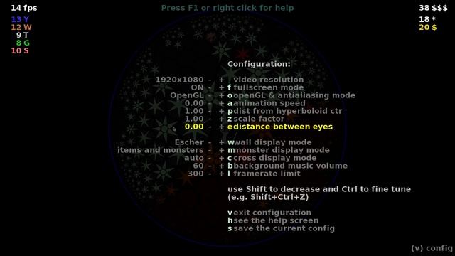 Rogue-Likes : HyperRogue смотреть онлайн