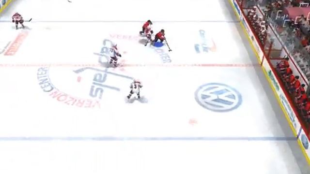 NHL 12 ПРОХОЖДЕНИЕ ЗА Capitals смотреть онлайн