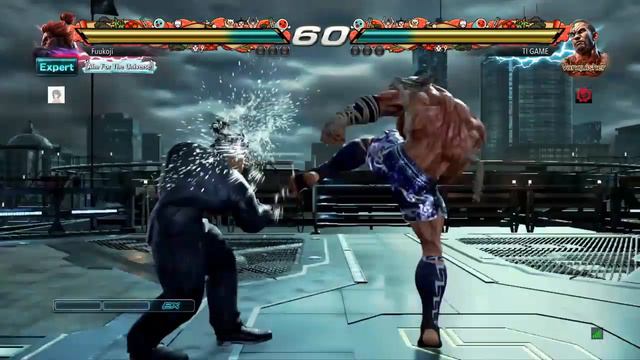 "I know Harada!" - Tekken 7 Online Matches смотреть онлайн