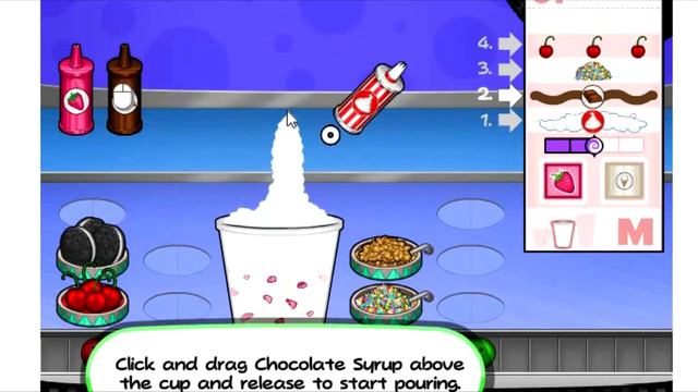 Мультик делаем мороженое ice cream, учим цвета learn colors смотреть онлайн