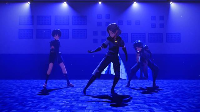 [Genshin Impact MMD] 威風堂々 Ifuudoudou by Albedo VA(Nojima Kenji) смотреть онлайн