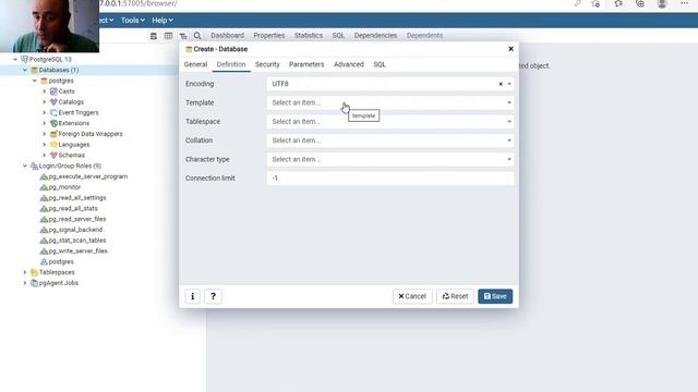 Postgresql 01 смотреть онлайн
