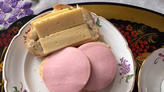 Краски осени#Вкусный полдник# смотреть онлайн