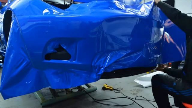 Jaguar XKR Wrap / Herts Tints / HJ Pitcher's