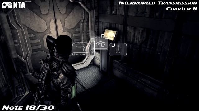 Afterfall Insanity Extended Edition - All Notes Locations смотреть онлайн