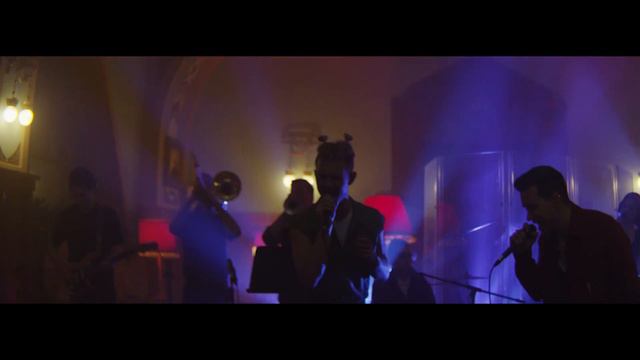 VADEE, ФРАНКЛИ - Я не боюсь (Live Perfomance) смотреть онлайн