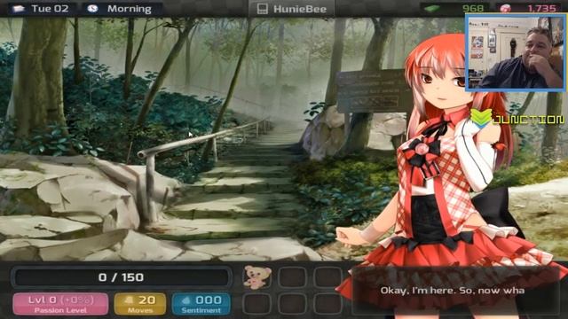 HuniePop | Puzzle and Dating Sim Game | Adult Content | Part 6 смотреть онлайн
