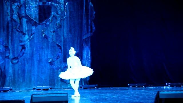 Мария Томилова (Одетта) 3.01.19 смотреть онлайн