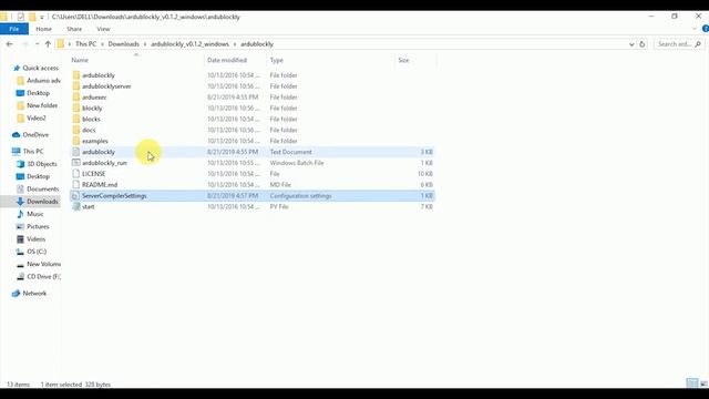 Program Arduino with Ardublockly without writing any code смотреть онлайн