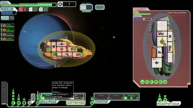 Let's Play Faster Than Light, Shards in your ship.... смотреть онлайн