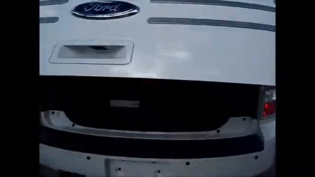 2010 Ford Flex SEL смотреть онлайн