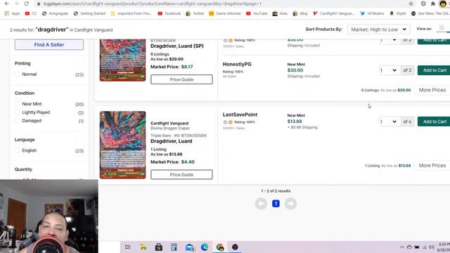 Maelstrom Hype Train! Team Gradelock's Cardfight!! Vanguard Premium Market Watch: Aug 28 2020 смотреть онлайн