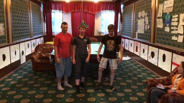 Танец номер 5. смотреть онлайн