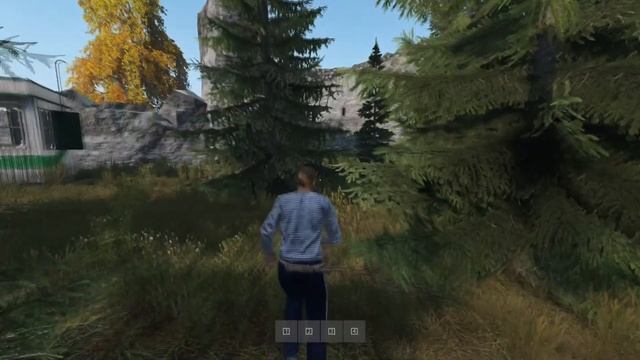 DayZ 1.09 | Как быстро найти оружие? смотреть онлайн