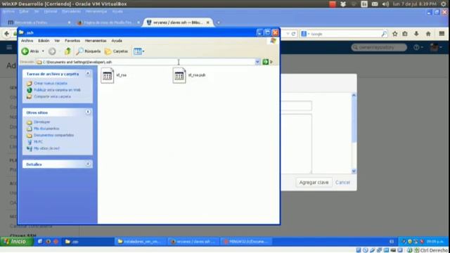 Instalación de Git en Windows. Configuración en Bitbucket смотреть онлайн