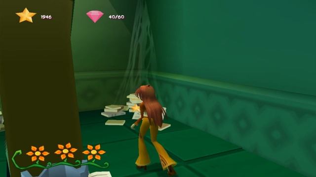 Сбежала из Облачной башни.Сломала игру. Полное прохождение ▶️Winx Club Винкс — Школа волшебниц #Win смотреть онлайн