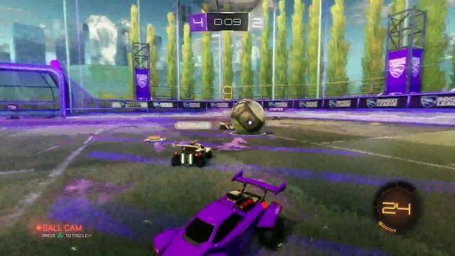 Rocket League, прохождение игры, Часть 2 смотреть онлайн