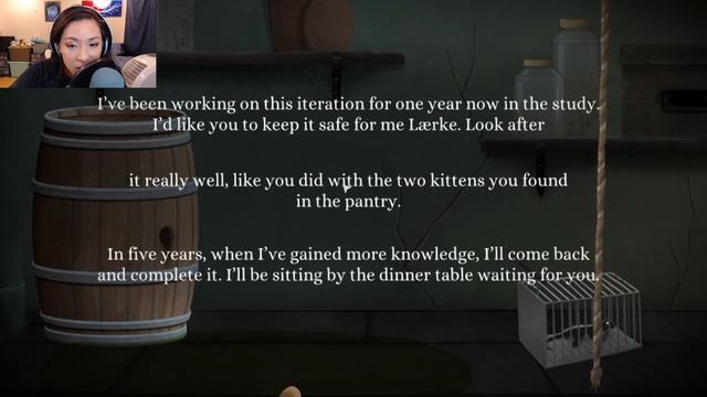 Twins Solve Puzzles Together | Tick Tock: A Tale for Two смотреть онлайн