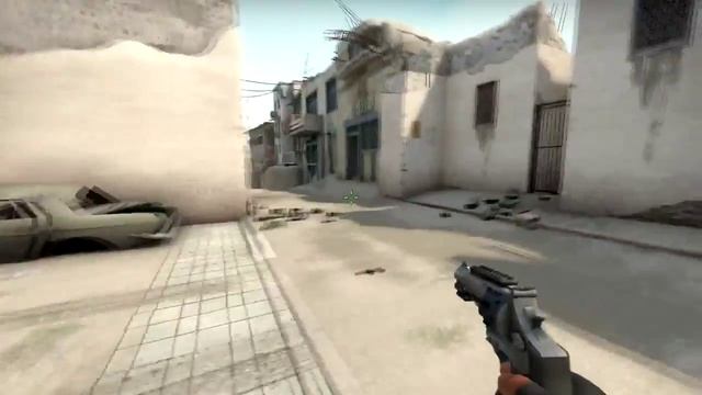 Револьвер R8 CS GO Гайды по оружию смотреть онлайн