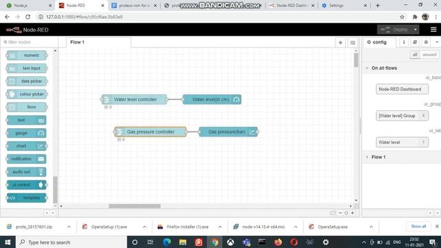 DIY ASSIGNMENT 4 NODE RED смотреть онлайн