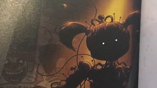 НОВЫЙ ТИЗЕР FNAF 6?! FNAF: SWEET DREAM?! ЧТО же ГОТОВИТ СКОТТ?! - Страшные теории и факты FNAF смотреть онлайн