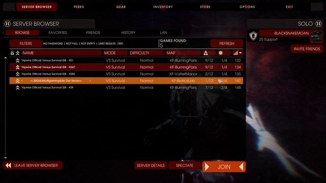 Killing Floor 2 (04 11 2016) not connect multiplayer servers (problem solved) смотреть онлайн