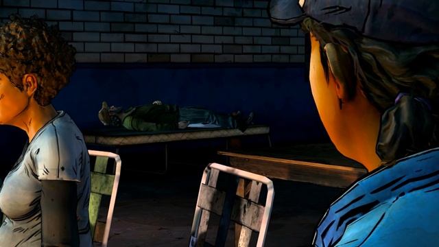 The Walking Dead Season 2, Episode 3 - In Harm's Way Walkthrough Ep.5 - Someone Takes a Beating! смотреть онлайн