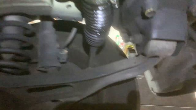 2004 Suzuki XL7 2.7L