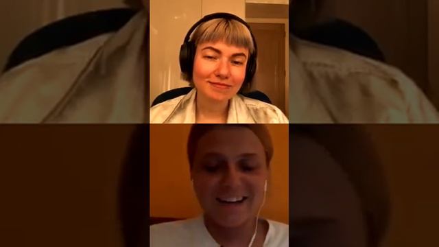 Я трудоголик. Что с этим делать? – Анна Радченко и Оля Полищук [11-11-2019] смотреть онлайн