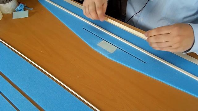 Пенопластовые модели / Вихрь / 3 часть / ALNADO