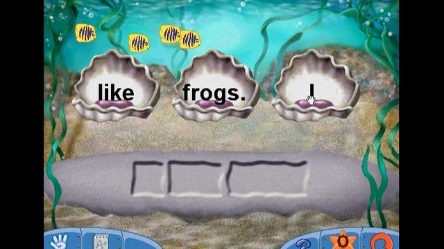 READING BLASTER AGES 4 6 смотреть онлайн