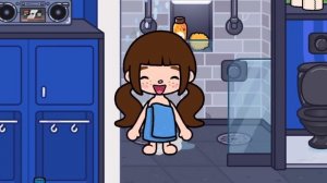 ВСЕ УЗНАЛИ МОЙ СЕКРЕТ, ЧТО Я ТОП-МОДЕЛЬ! ? Toca Boca Life World