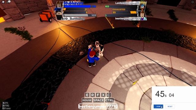 2v2 matches with Mr_BurritoDog in Roblox Boxing League смотреть онлайн