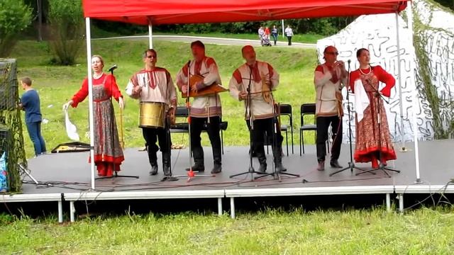 Раменское 2017 Русские мотивы смотреть онлайн