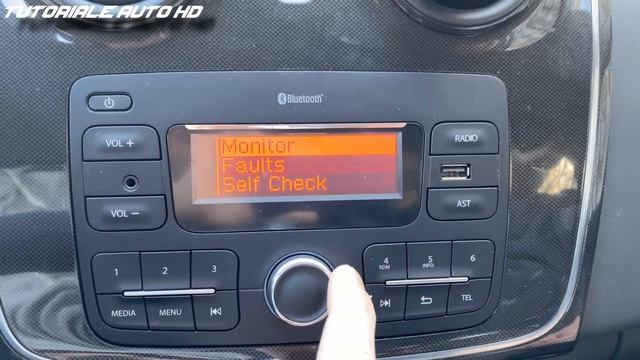 Dacia Logan 2 Duster Sandero Dokker Lodgy Hidden Menu Secret смотреть онлайн