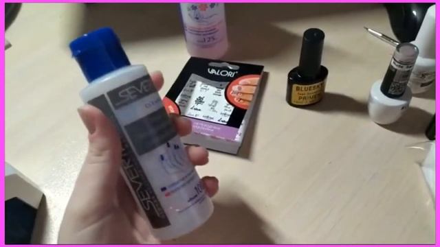 Мой классический маникюр//Zaryanka смотреть онлайн