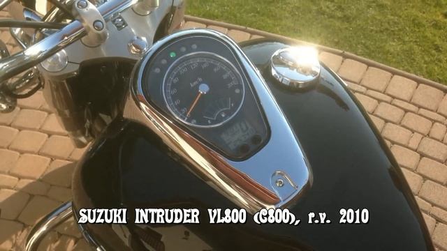 Suzuki Intruder VL800 (C800)