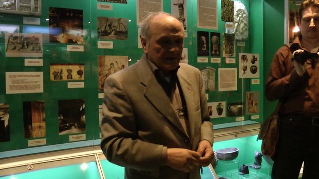 Экскурсия в музее пива 1 смотреть онлайн