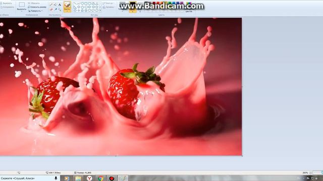 Как сделать превью для видео в Paint? смотреть онлайн