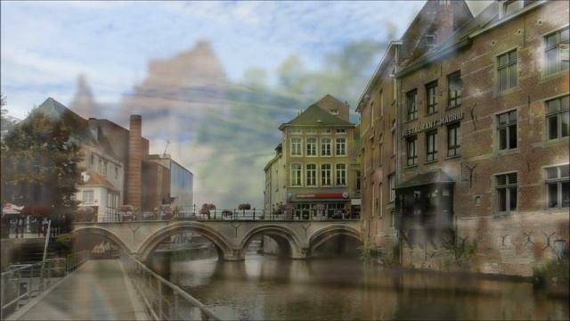 Belgium: The City of Mechelen смотреть онлайн